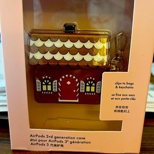 New - Kate Spade AirPods Case